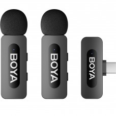 Мікрофон BOYA BY-V20 Type-C Black (BY-V20)