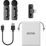 Мікрофон BOYA BY-V20 Type-C Black (BY-V20)
