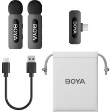 Мікрофон BOYA BY-V20 Type-C Black (BY-V20)