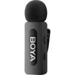 Мікрофон BOYA BY-V20 Type-C Black (BY-V20)