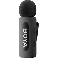 Мікрофон BOYA BY-V20 Type-C Black (BY-V20)