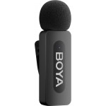 Мікрофон BOYA BY-V20 Type-C Black (BY-V20)