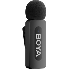 Мікрофон BOYA BY-V20 Type-C Black (BY-V20)