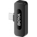 Мікрофон BOYA BY-V20 Type-C Black (BY-V20)