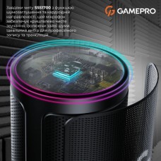 Мікрофон GamePro UGM145B (UGM145B)