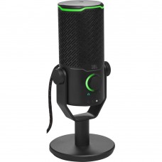 Мікрофон JBL Quantum Stream Studio Black (JBLSTRMSTUDIOBLK)