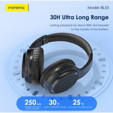 Навушники Foneng Neckband Sport (BL53-BL) Навушники Foneng Neckband Sport (BL53-BL)