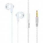 Навушники Grand-X EP-66W White (EP-66W) Навушники Grand-X EP-66W White (EP-66W)
