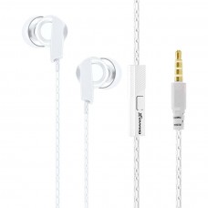 Навушники Grand-X EP-66W White (EP-66W)