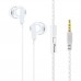 Навушники Grand-X EP-66W White (EP-66W)