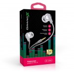 Навушники Grand-X EP-66W White (EP-66W) Навушники Grand-X EP-66W White (EP-66W)