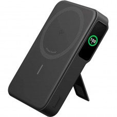 Універсальна мобільна батарея Anker MagGo 10000mAh 27W Black (A1654G11) Універсальна мобільна батарея Anker MagGo 10000mAh 27W Black (A1654G11)