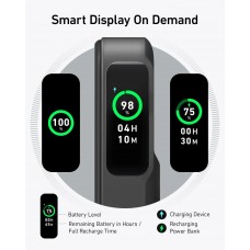 Універсальна мобільна батарея Anker MagGo 10000mAh 27W Black (A1654G11) Універсальна мобільна батарея Anker MagGo 10000mAh 27W Black (A1654G11)
