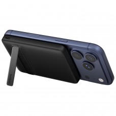 Універсальна мобільна батарея Belkin Magnetic Kickstand 5000mAh 20W Black (BPD011HQBK) Універсальна мобільна батарея Belkin Magnetic Kickstand 5000mAh 20W Black (BPD011HQBK)