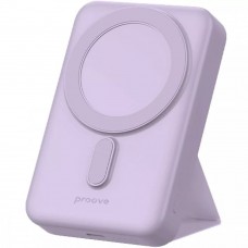 Універсальна мобільна батарея Proove Hyperion 20W 10000mAh Purple (PBHN15020009) Універсальна мобільна батарея Proove Hyperion 20W 10000mAh Purple (PBHN15020009)