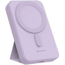 Універсальна мобільна батарея Proove Hyperion 20W 10000mAh Purple (PBHN15020009) Універсальна мобільна батарея Proove Hyperion 20W 10000mAh Purple (PBHN15020009)