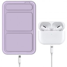 Універсальна мобільна батарея Proove Hyperion 20W 10000mAh Purple (PBHN15020009) Універсальна мобільна батарея Proove Hyperion 20W 10000mAh Purple (PBHN15020009)