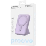 Універсальна мобільна батарея Proove Hyperion 20W 10000mAh Purple (PBHN15020009) Універсальна мобільна батарея Proove Hyperion 20W 10000mAh Purple (PBHN15020009)