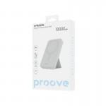 Універсальна мобільна батарея Proove Hyperion Qi 20W 10000mAh White (PBHN15020002)