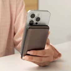 Універсальна мобільна батарея Proove Vibe Energy Plus 22.5W 10000mAh Silver/White (PBVE15012206) Універсальна мобільна батарея Proove Vibe Energy Plus 22.5W 10000mAh Silver/White (PBVE15012206)