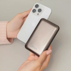 Універсальна мобільна батарея Proove Vibe Energy Plus 22.5W 10000mAh Silver/White (PBVE15012206) Універсальна мобільна батарея Proove Vibe Energy Plus 22.5W 10000mAh Silver/White (PBVE15012206)