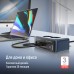 Фільтр живлення ColorWay CW-CHE25PDB 45W 2 розетки, 1xUSB-A 2xUSB-C, 2 м, синій (CW-CHE25PDB)