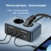 Фільтр живлення ColorWay CW-CHE25PDB 45W 2 розетки, 1xUSB-A 2xUSB-C, 2 м, синій (CW-CHE25PDB)