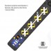 Фільтр живлення ColorWay CW-CHE435PDB 4 розетки, 3USB (2USB-A + 1 TYPE-C) (24W), 2м, Black (CW-CHE435PDB)