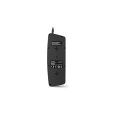 Фільтр живлення REAL-EL RS-10 Protect 1.8 м Black (EL122300038)