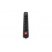 Фільтр живлення REAL-EL RS-Protect 605 3м Black (EL122300041)