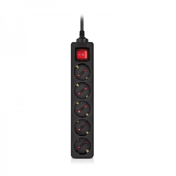 Фільтр живлення REAL-EL RS-Protect M 10м Black (EL122300037)
