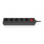Фільтр живлення REAL-EL RS-Protect M 10м Black (EL122300037)