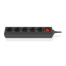 Фільтр живлення REAL-EL RS-Protect M 10м Black (EL122300037)