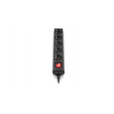 Фільтр живлення REAL-EL RS-Protect M 10м Black (EL122300037)