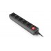 Фільтр живлення REAL-EL RS-Protect M 10м Black (EL122300037)