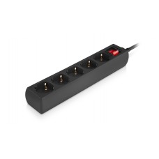 Фільтр живлення REAL-EL RS-Protect M 10м Black (EL122300037)