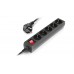 Фільтр живлення REAL-EL RS-Protect M 10м Black (EL122300037)