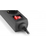 Фільтр живлення REAL-EL RS-Protect M 10м Black (EL122300037)