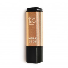Флеш-накопичувач USB 32GB T&amp;G 121 Vega Series Gold (TG121-32GBGD)