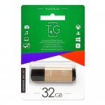 Флеш-накопичувач USB 32GB T&amp;G 121 Vega Series Gold (TG121-32GBGD)