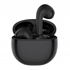 Bluetooth-гарнiтура Ergo BS-750K Air Sticks 3 Black (BS-750K)