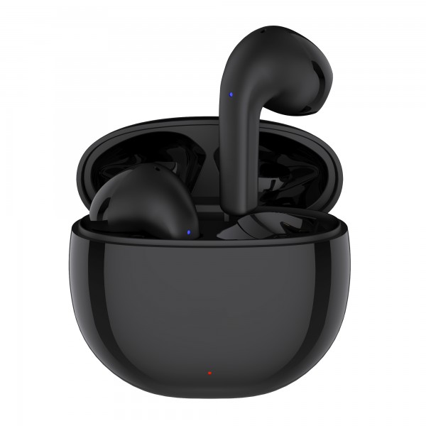 Bluetooth-гарнiтура Ergo BS-750K Air Sticks 3 Black (BS-750K)
