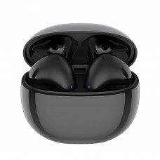 Bluetooth-гарнiтура Ergo BS-750K Air Sticks 3 Black (BS-750K)
