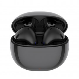 Bluetooth-гарнiтура Ergo BS-750K Air Sticks 3 Black (BS-750K) Bluetooth-гарнiтура Ergo BS-750K Air Sticks 3 Black (BS-750K)