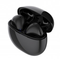 Bluetooth-гарнiтура Ergo BS-750K Air Sticks 3 Black (BS-750K)