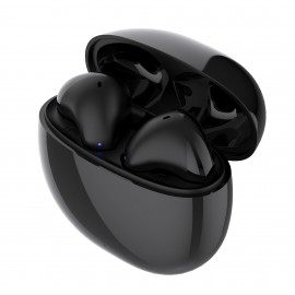 Bluetooth-гарнiтура Ergo BS-750K Air Sticks 3 Black (BS-750K) Bluetooth-гарнiтура Ergo BS-750K Air Sticks 3 Black (BS-750K)