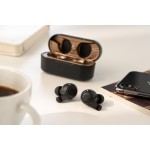 Bluetooth-гарнітура 2E Novem Pro Black (2E-EBTWNPBK) Bluetooth-гарнітура 2E Novem Pro Black (2E-EBTWNPBK)