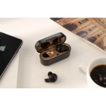 Bluetooth-гарнітура 2E Novem Pro Black (2E-EBTWNPBK) Bluetooth-гарнітура 2E Novem Pro Black (2E-EBTWNPBK)