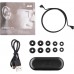 Bluetooth-гарнітура 2E Novem Pro Black (2E-EBTWNPBK)