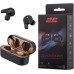 Bluetooth-гарнітура 2E Novem Pro Black (2E-EBTWNPBK)